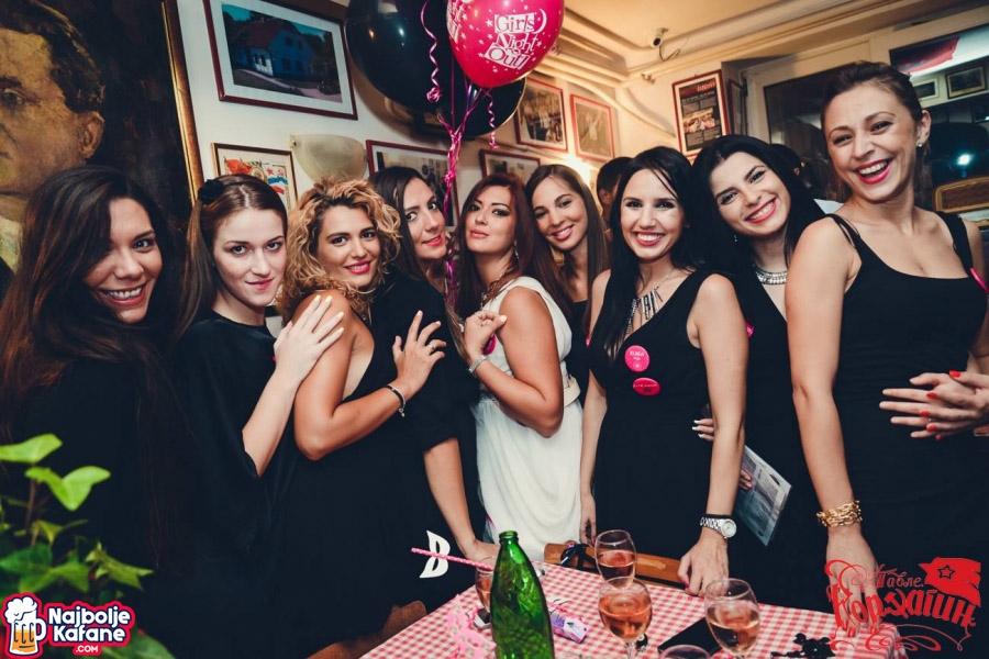 ExYu rock i narodni hitovi  sredom u Kafani Pavle Korčagin