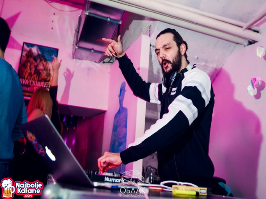 Pivnica Oblak u pantalonama