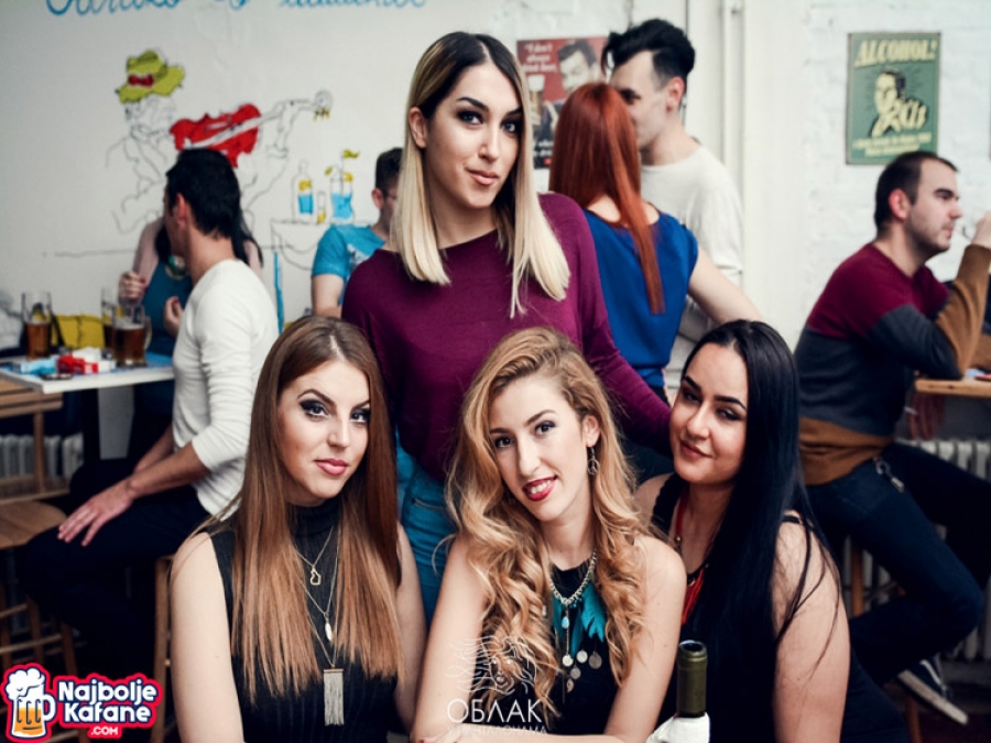 Pivnica Oblak u pantalonama