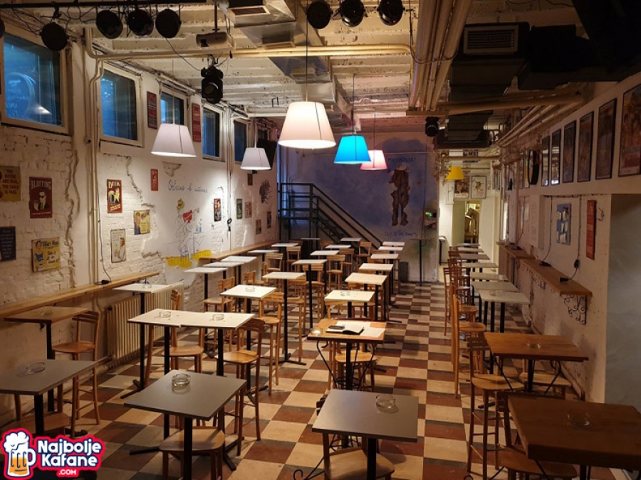 Pivnica Oblak u pantalonama