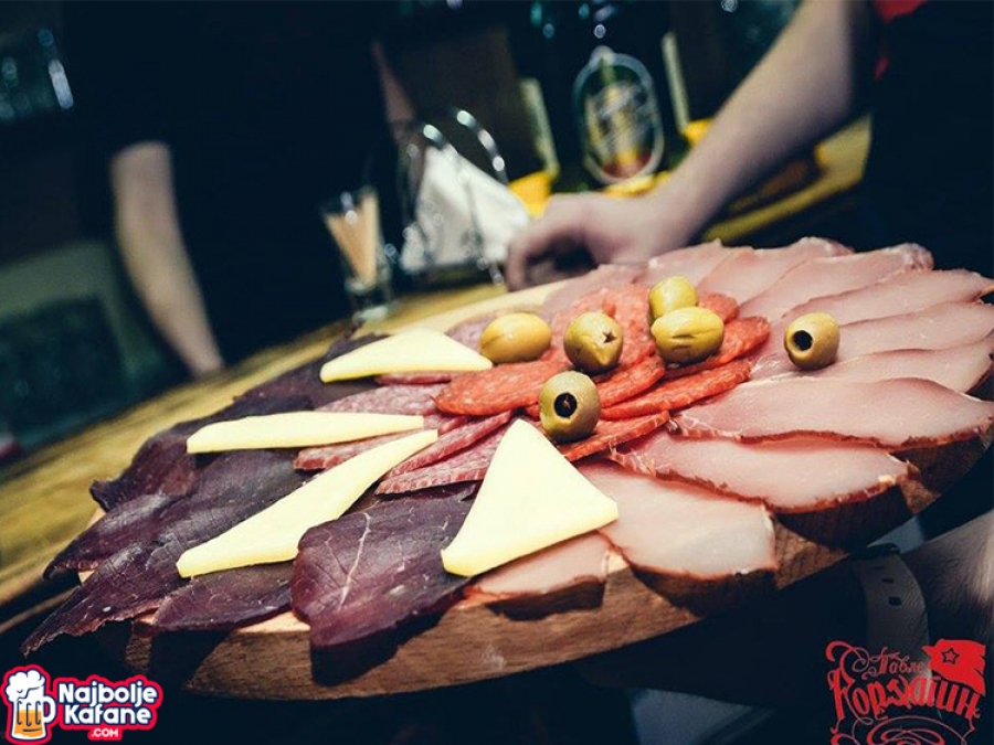 Kafana Pavle Korčagin