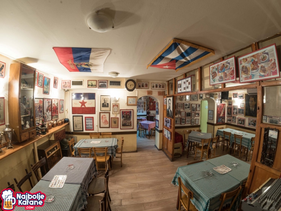 Kafana Pavle Korčagin