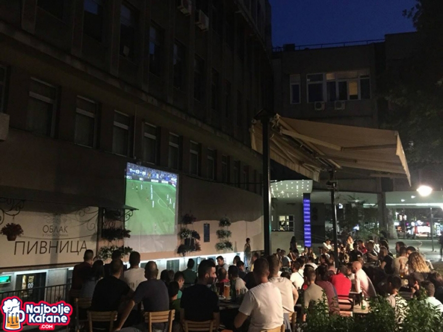 Pivnica Oblak u pantalonama