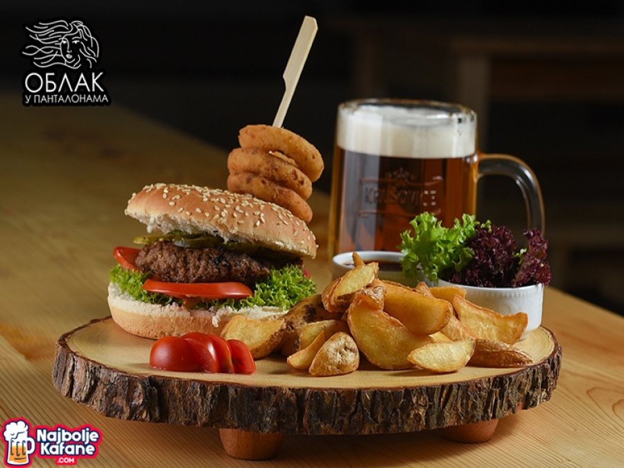 Pivnica Oblak u pantalonama