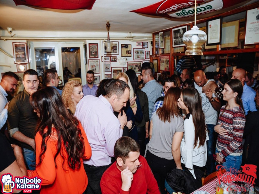 Kafana Pavle Korčagin