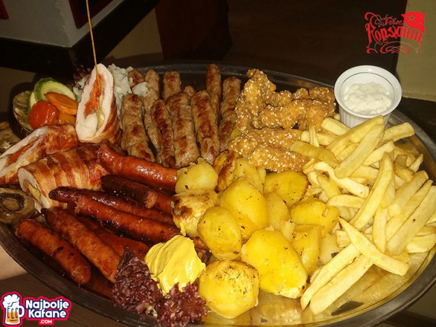 Kafana Pavle Korčagin