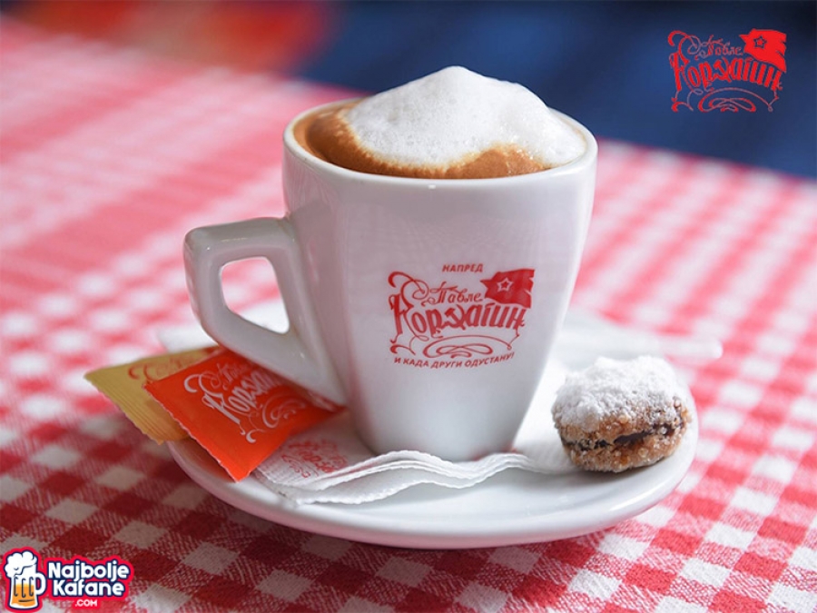 Kafana Pavle Korčagin