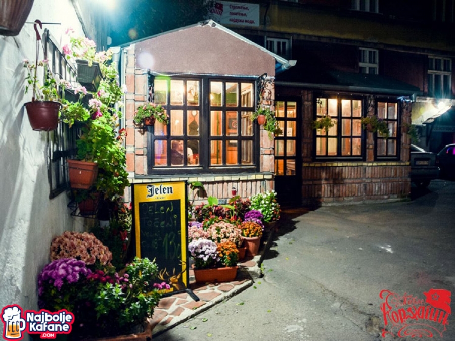 Kafana Pavle Korčagin