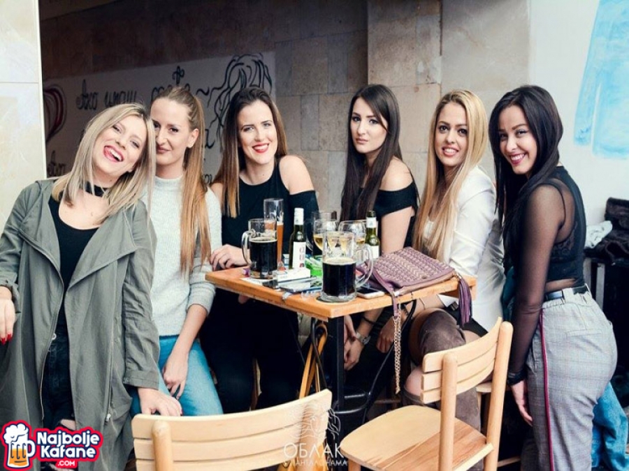 Pivnica Oblak u pantalonama